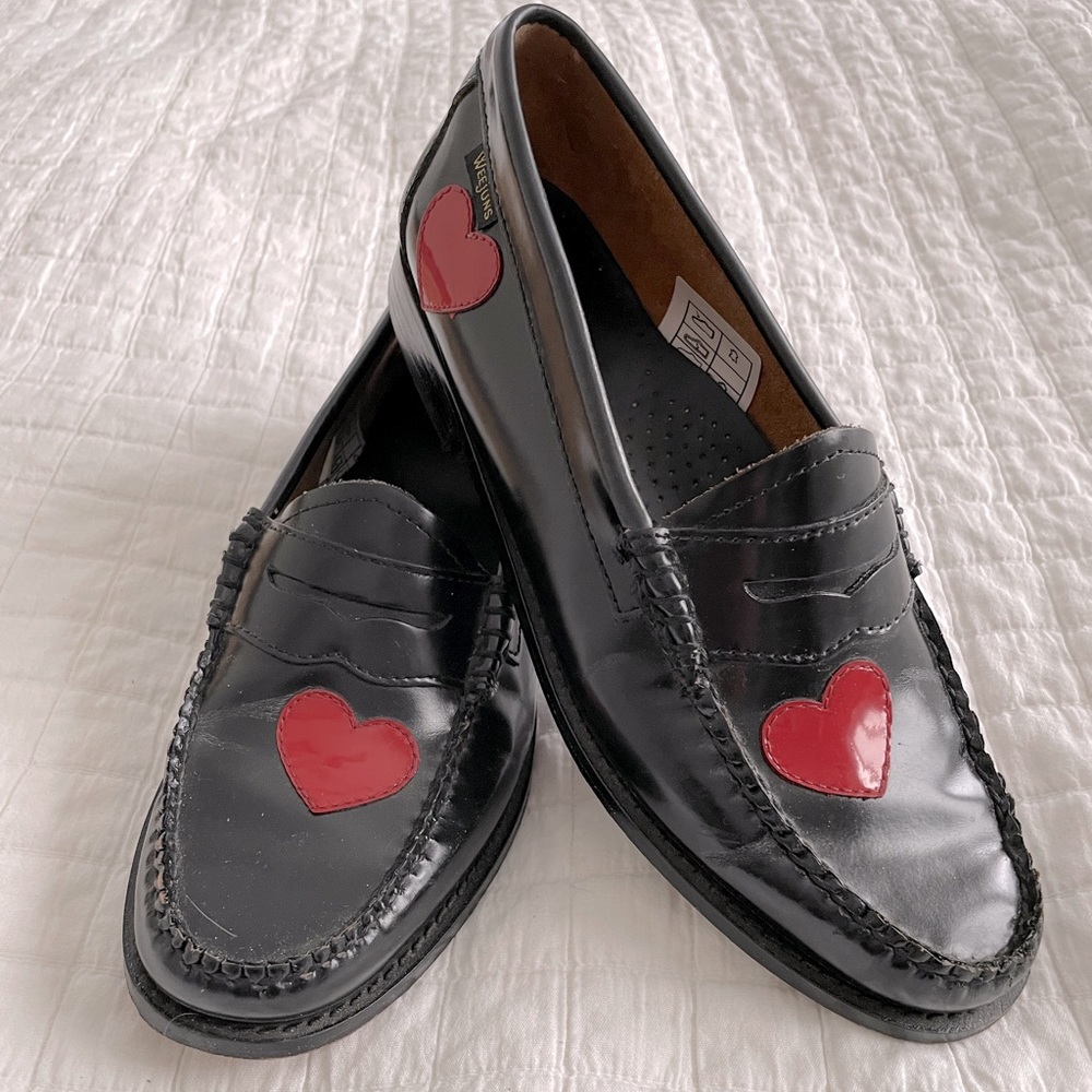G.H. Bass & Co. | Penny Love Weejuns (Sz 7.5)